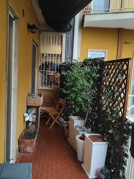 Апартаменты Casa Ca Катания