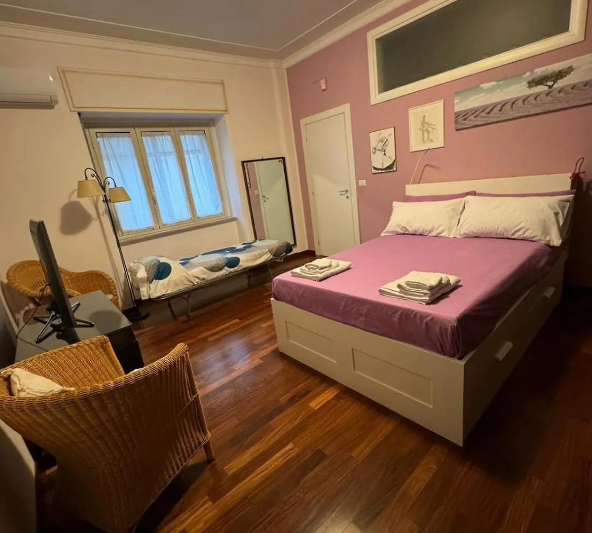 Апартаменты Casa Ca Катания
